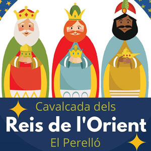 Cavalcada de Reis - El Perelló 2019