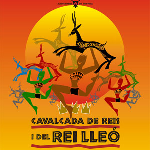 Cavalcada de Reis - Tortosa 2019
