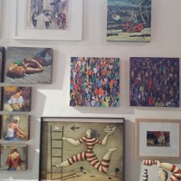 exposició, Format gran, format petit, Galeria Espai Cavallers, art, desembre, gener, Surtdecasa Ponent exposició, Format gran, format petit, Galeria Espai Cavallers, art, desembre, gener, Surtdecasa Ponent