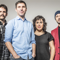 Guillem Arnedo & Celeste Alías Band