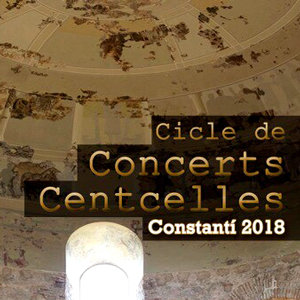 Cicle de Concerts a Centelles 2018