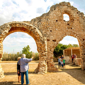 Conjunt monumental de Centcelles, Constantí