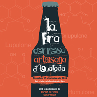 Fira cervesa artesana Igualada