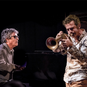 Chano Domínguez i Paolo Fresu