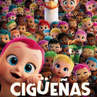 Cigüeñas