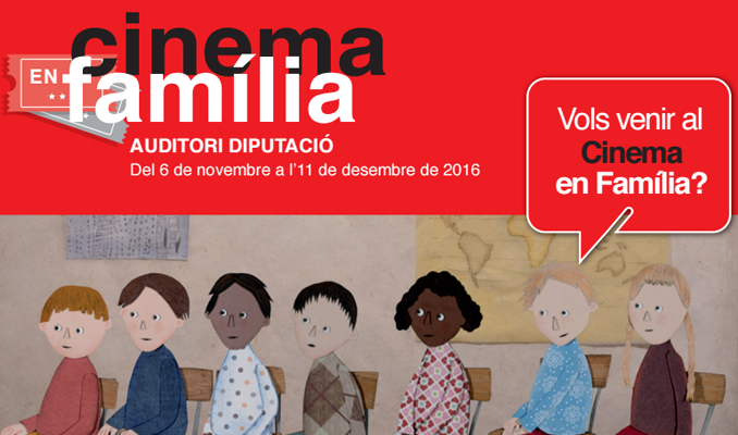 cinema en família cinema en família