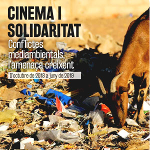 Cicle Cinema i Solidaritat Cicle Cinema i Solidaritat