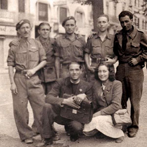 Jornades de record i homenatge al maqui olotí Francesc Serrat 'Cisquet'