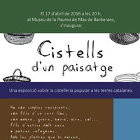 Exposició 'Cistells d'un paisatge' Exposició 'Cistells d'un paisatge'