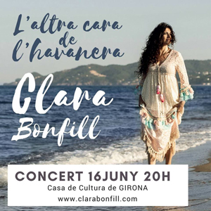 Clara Bonfill, 