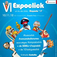 Clicks Amposta - 2017