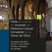 Festa de cloenda de l'IPCITE - Gandesa 2017 Festa de cloenda de l'IPCITE - Gandesa 2017