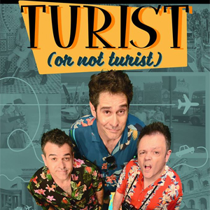 Espectacle ‘Turist (or not turist)’ a càrrec de Clownic