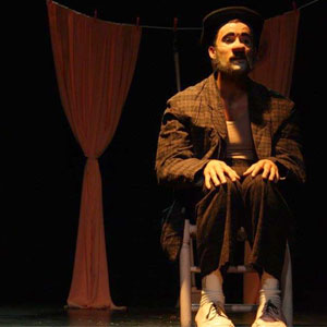 Espectacle ‘Tot sol… i núvol’ de la companyia LePuant