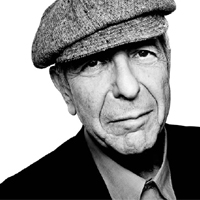 Leonard Cohen