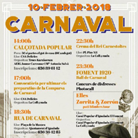 Carnaval La Collanada Carnaval La Collanada