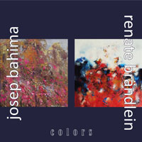 Exposició 'Colors' de Josep Bahima