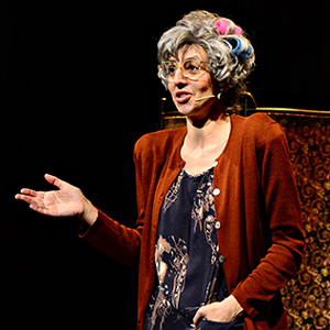 Espectacle literari 'Com nos tornem. Recital xaró de poesies d’abans (dites com abans)' Espectacle literari 'Com nos tornem. Recital xaró de poesies d’abans (dites com abans)'