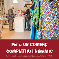 Taller per comerciants a Vielha