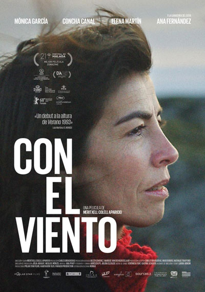 Con el viento