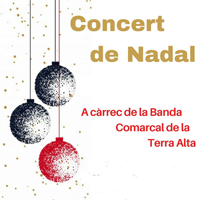 Concert de Nadal - Horta de Sant Joan 2017