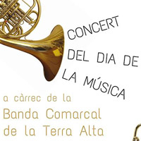 Concert del Dia de la Música - Caseres 2017