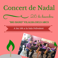 Concert de Nadal - Batea 2016