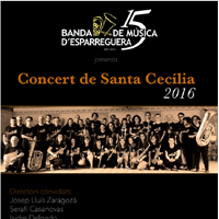 Concert Santa Cecília Concert Santa Cecília