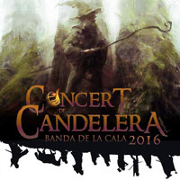 Concert de La Candelera - L'Ametlla de Mar 2016 Concert de La Candelera - L'Ametlla de Mar 2016