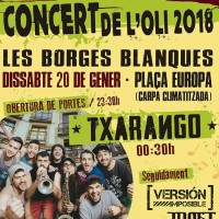 Concert de l'Oli Concert de l'Oli