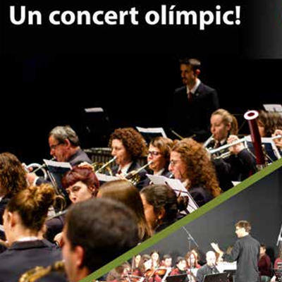 Concert Música i Olimpisme Concert Música i Olimpisme