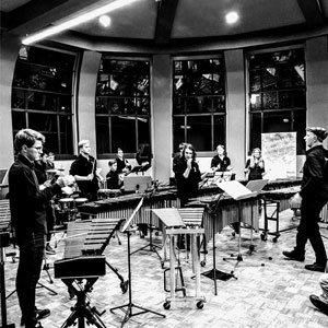 Grup de percussió Bi-Cussion
