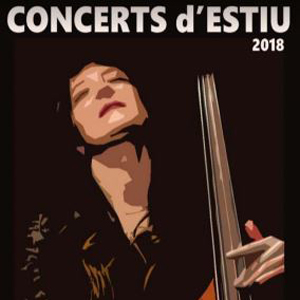 concerts d'estiu, la Vall d'en Bas, 