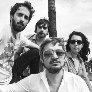 Steven Munar and The Miracle Band, Folk Rock Steven Munar and The Miracle Band, Folk Rock