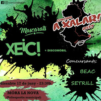 5è Concurs A Xalar! - Móra la Nova 2017 5è Concurs A Xalar! - Móra la Nova 2017
