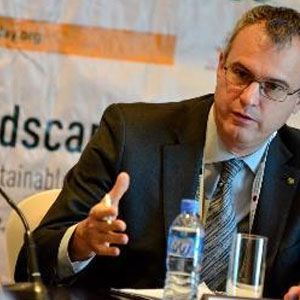 Eduardo Rojas, professor de la Universitat Politècnica de València.