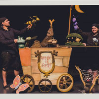 'Carretó de contes', Festuc Teatre