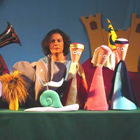 Espectacle infantil 'Contes que sonen' de Toc de Retruc Espectacle infantil 'Contes que sonen' de Toc de Retruc
