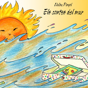 Presentació del conte ‘Els contes del mar’ de Lluïsa Piñol Presentació del conte ‘Els contes del mar’ de Lluïsa Piñol
