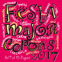 Festa Major de Copons Festa Major de Copons