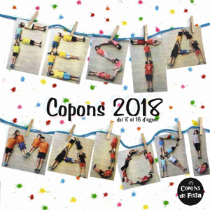 Festa Major de Copons