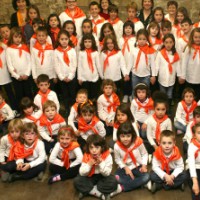 concert, música, Nadal, Coral Infantil Mestre Güell, Tàrrega, Urgell, desembre, 2016, Surtdecasa Ponent concert, música, Nadal, Coral Infantil Mestre Güell, Tàrrega, Urgell, desembre, 2016, Surtdecasa Ponent