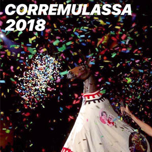 Corremulassa, Falset, Festa Major, Camp de Tarragona, 2018 Corremulassa, Falset, Festa Major, Camp de Tarragona, 2018