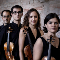Cosmos Quartet, 2016 Cosmos Quartet, 2016