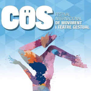 Festival de Moviment i Teatre Gestual COS, 2018
