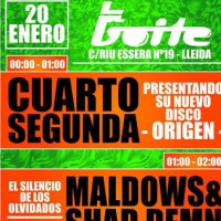 Cuarto segunda