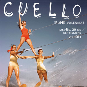 Concert de Cuello Concert de Cuello