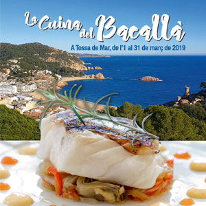 La Cuina del Bacallà a Tossa de Mar, 2019 La Cuina del Bacallà a Tossa de Mar, 2019