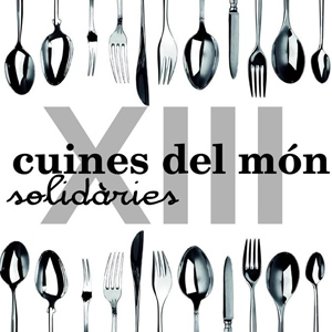 XIII Cuines del món solidàries - Vandellòs 2018 XIII Cuines del món solidàries - Vandellòs 2018