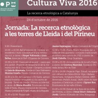 Cultura Viva, Jornada, patrimoni, Etnologia, Cervera, octubre, 2016, Surtdecasa Ponent Cultura Viva, Jornada, patrimoni, Etnologia, Cervera, octubre, 2016, Surtdecasa Ponent